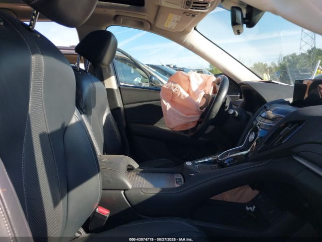 2021 ACURA RDX 5J8TC2H54ML001075 Photo 4