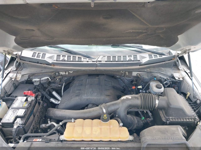 1FTFW1EG0FKE99464 Ford 2015