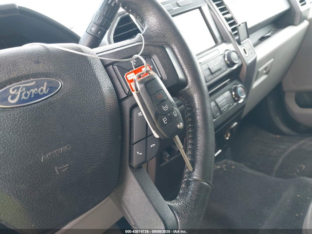 1FTFW1EG0FKE99464 Ford 2015