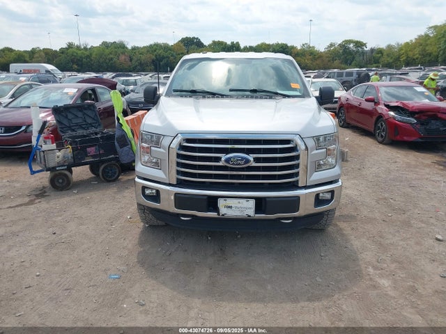 1FTFW1EG0FKE99464 Ford 2015