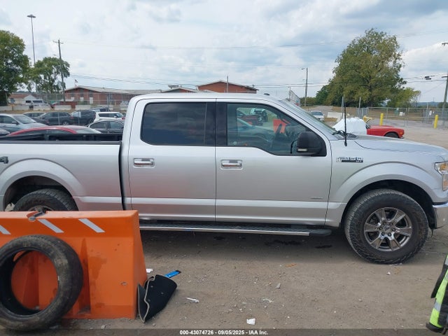 1FTFW1EG0FKE99464 Ford 2015