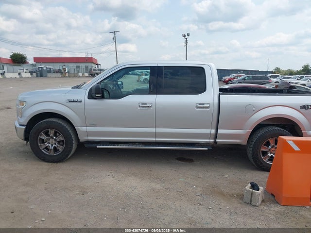 1FTFW1EG0FKE99464 Ford 2015