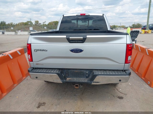 1FTFW1EG0FKE99464 Ford 2015