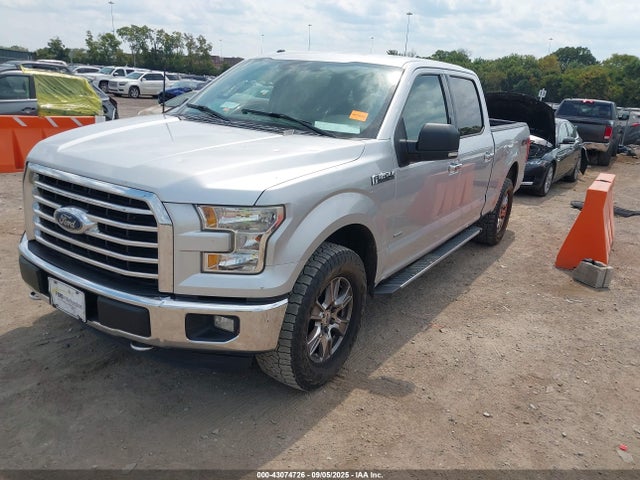 1FTFW1EG0FKE99464 Ford 2015