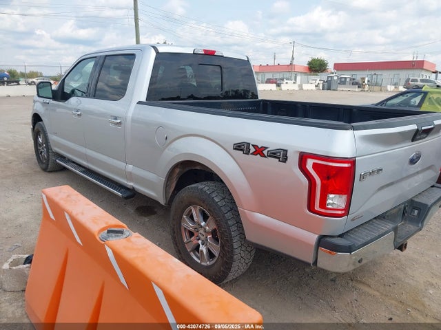 1FTFW1EG0FKE99464 Ford 2015