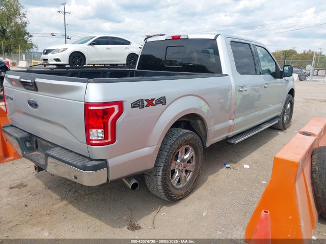 1FTFW1EG0FKE99464 Ford 2015