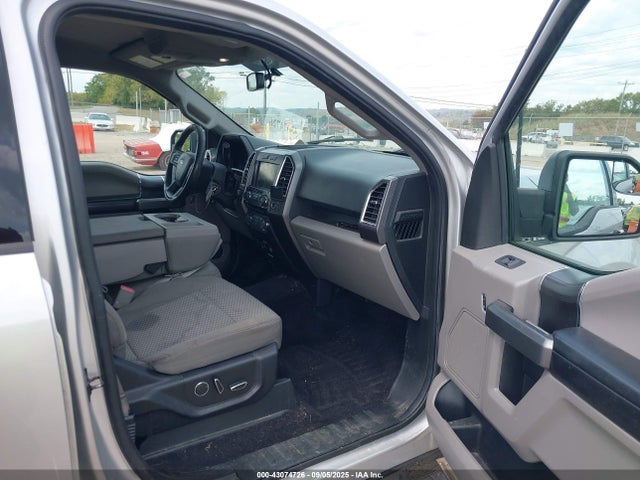 1FTFW1EG0FKE99464 Ford 2015