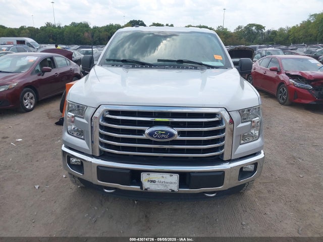 1FTFW1EG0FKE99464 Ford 2015