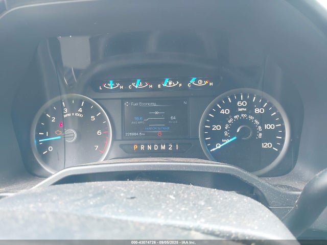 1FTFW1EG0FKE99464 Ford 2015