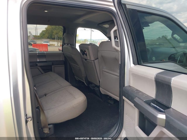 1FTFW1EG0FKE99464 Ford 2015