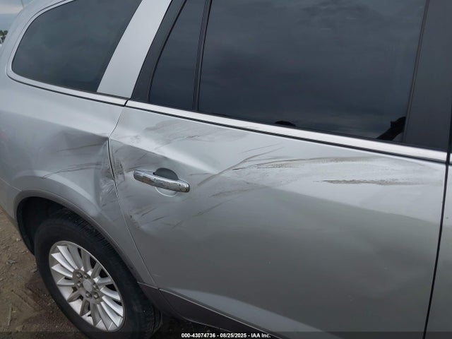 Aukcja sprzedaży 2011 Buick Enclave 1xl, vin: 5GAKRBED9BJ345919, numer aukcji: 43074736
