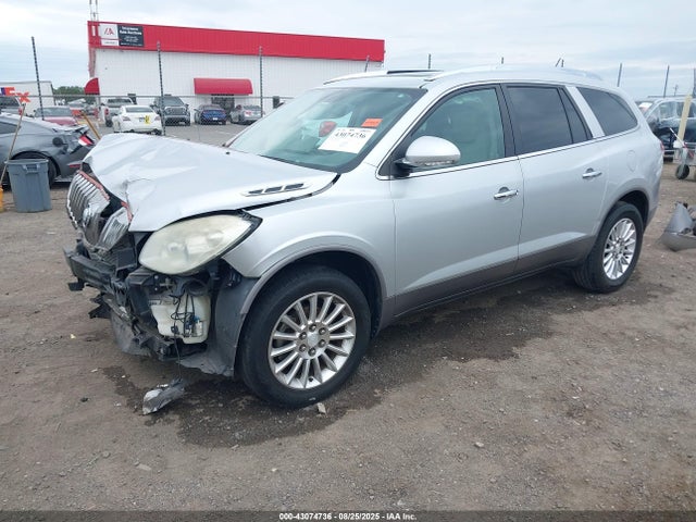Aukcja sprzedaży 2011 Buick Enclave 1xl, vin: 5GAKRBED9BJ345919, numer aukcji: 43074736