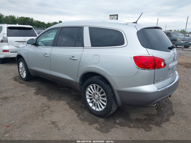 Aukcja sprzedaży 2011 Buick Enclave 1xl, vin: 5GAKRBED9BJ345919, numer aukcji: 43074736