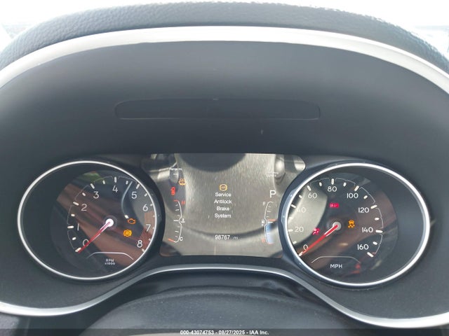 Jeep 2018 2018 3C4NJDCB7JT290510 Image 7