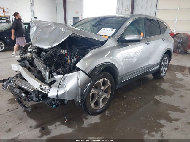 7FARW2H89JE005765 Honda l15be