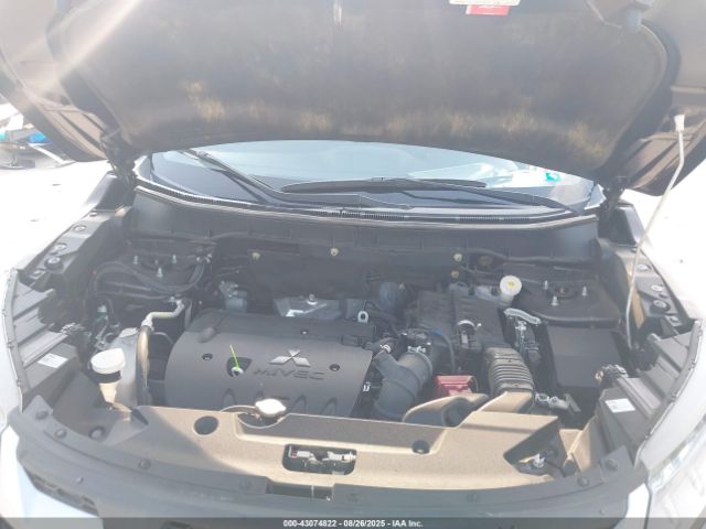 2021 MITSUBISHI OUTLANDER SPORT JA4APUAU7MU028279 Photo 9