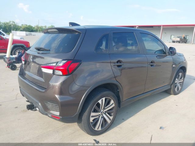 2021 MITSUBISHI OUTLANDER SPORT JA4APUAU7MU028279 Photo 3