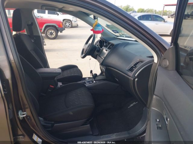 2021 MITSUBISHI OUTLANDER SPORT JA4APUAU7MU028279 Photo 4