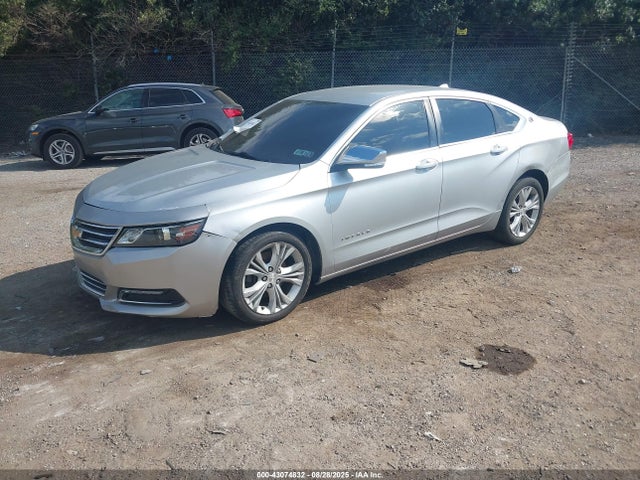 Chevrolet lfx 2014 2G1125S39E9133669 Image 2