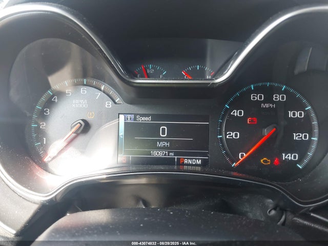 Chevrolet lfx 2014 2G1125S39E9133669 Image 7