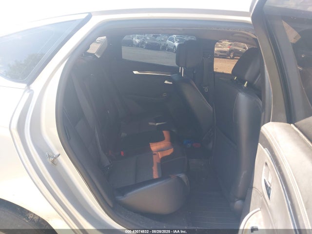 Chevrolet lfx 2014 2G1125S39E9133669 Image 8