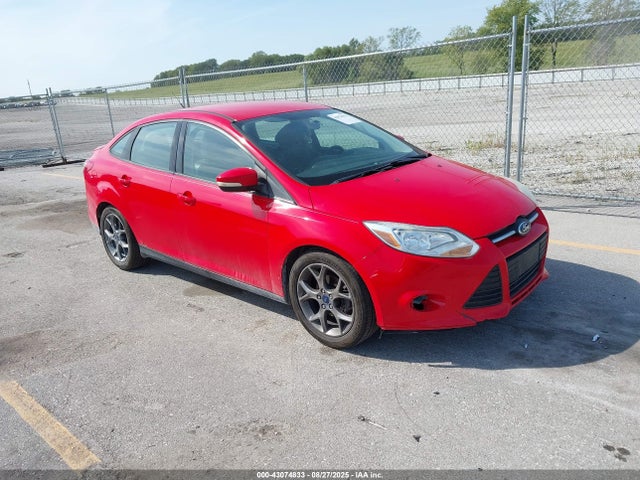 1FADP3F27EL258972 auction archive image