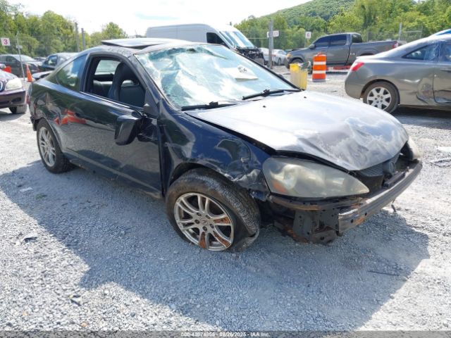 2006 ACURA RSX JH4DC54806S018919