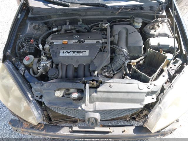 2006 ACURA RSX JH4DC54806S018919 Photo 9