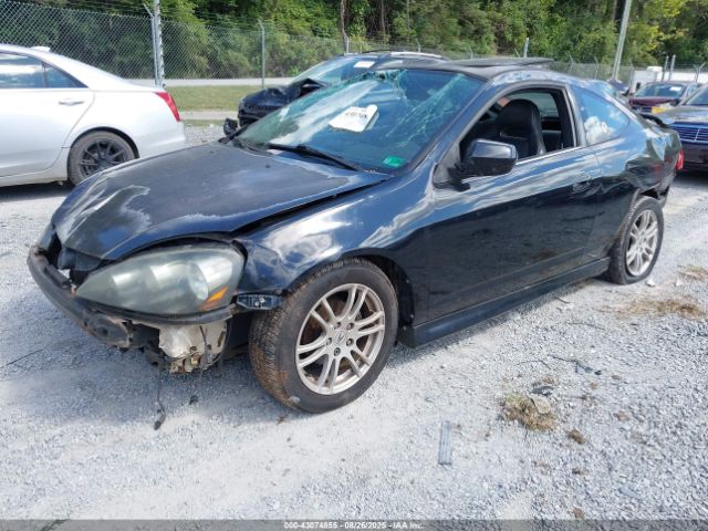 2006 ACURA RSX JH4DC54806S018919 Photo 1