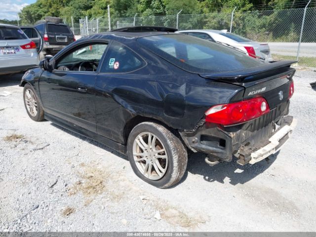 2006 ACURA RSX JH4DC54806S018919 Photo 2