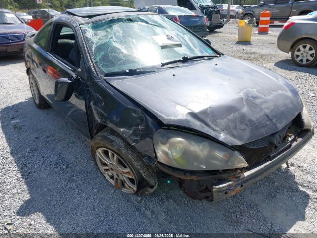 2006 ACURA RSX JH4DC54806S018919 Photo 5
