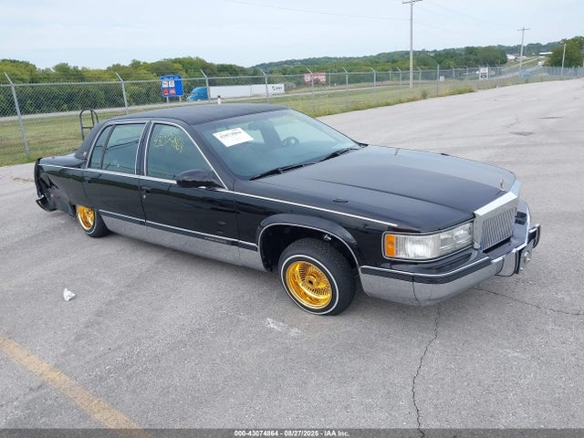 1995 CADILLAC FLEETWOOD 1G6DW52P5SR710522