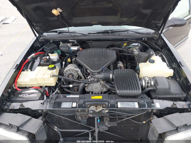 1995 CADILLAC FLEETWOOD 1G6DW52P5SR710522 Photo 9