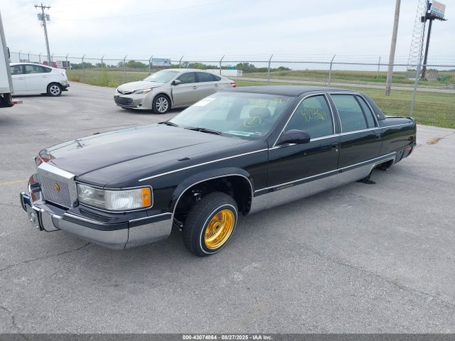 1995 CADILLAC FLEETWOOD 1G6DW52P5SR710522 Photo 1