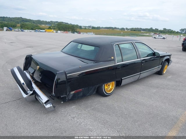 1995 CADILLAC FLEETWOOD 1G6DW52P5SR710522 Photo 3