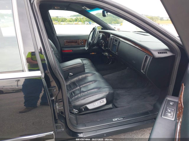 1995 CADILLAC FLEETWOOD 1G6DW52P5SR710522 Photo 4