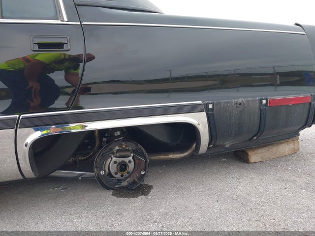 1995 CADILLAC FLEETWOOD 1G6DW52P5SR710522 Photo 5