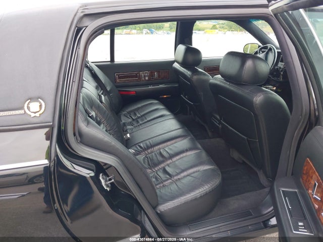 1995 CADILLAC FLEETWOOD 1G6DW52P5SR710522 Photo 7