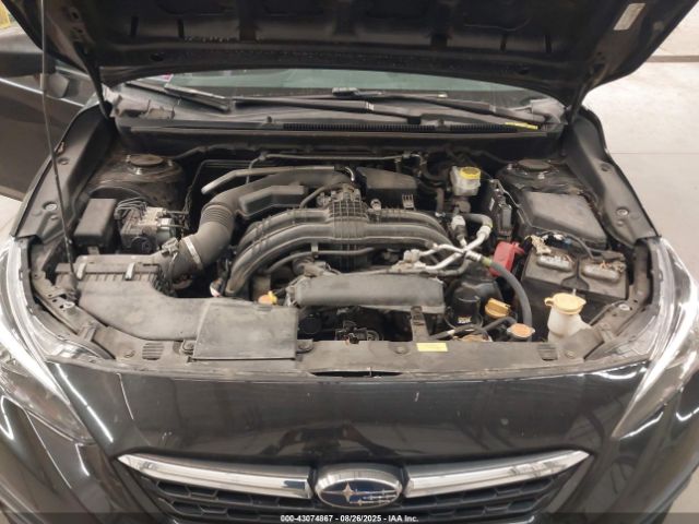 2021 SUBARU IMPREZA 4S3GTAA68M1707961 Photo 9