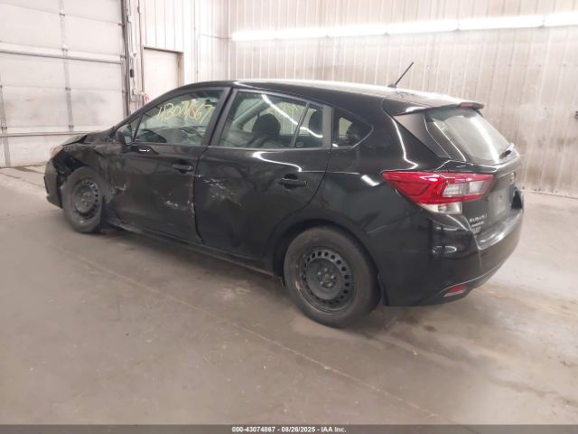 2021 SUBARU IMPREZA 4S3GTAA68M1707961 Photo 2