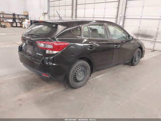 2021 SUBARU IMPREZA 4S3GTAA68M1707961 Photo 3