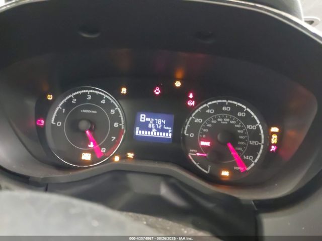 2021 SUBARU IMPREZA 4S3GTAA68M1707961 Photo 6