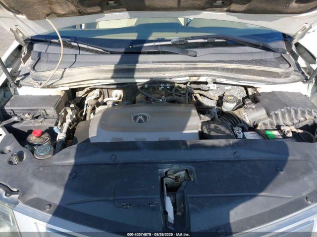 2012 ACURA MDX 2HNYD2H30CH536782 Photo 9
