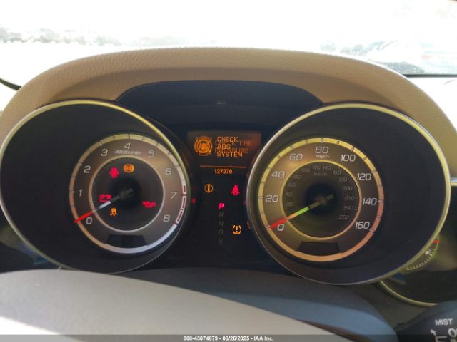 2012 ACURA MDX 2HNYD2H30CH536782 Photo 6