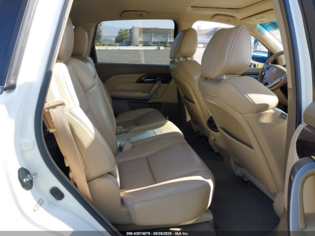 2012 ACURA MDX 2HNYD2H30CH536782 Photo 7