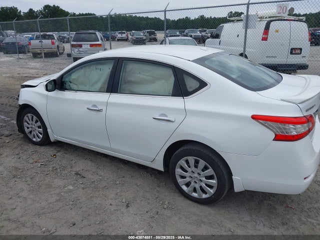 3N1AB7APXFY231377 Nissan 2015