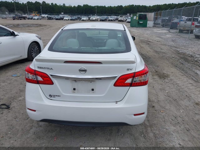 3N1AB7APXFY231377 Nissan 2015