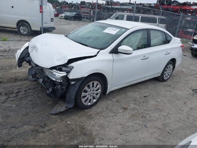 3N1AB7APXFY231377 Nissan 2015