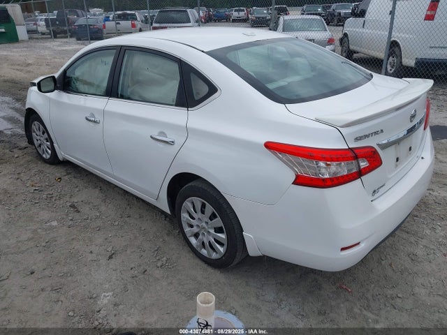 3N1AB7APXFY231377 Nissan 2015