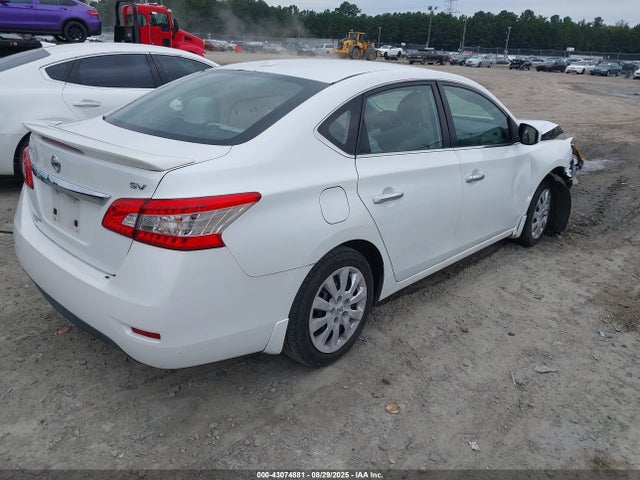 3N1AB7APXFY231377 Nissan 2015
